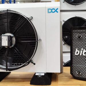Bitpod Plug'n'Play: imersão para 2 máquinas, com ICP15 e fluido