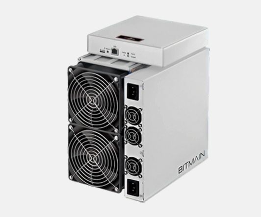 Mineradora Antminer S17 Pro 53 TH/s (até 85 TH/s em overclock), usada