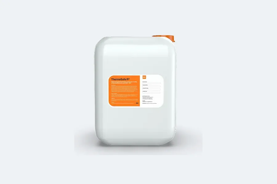 Fluido dieléctrico ThermaSafe R, bidão de 22 L