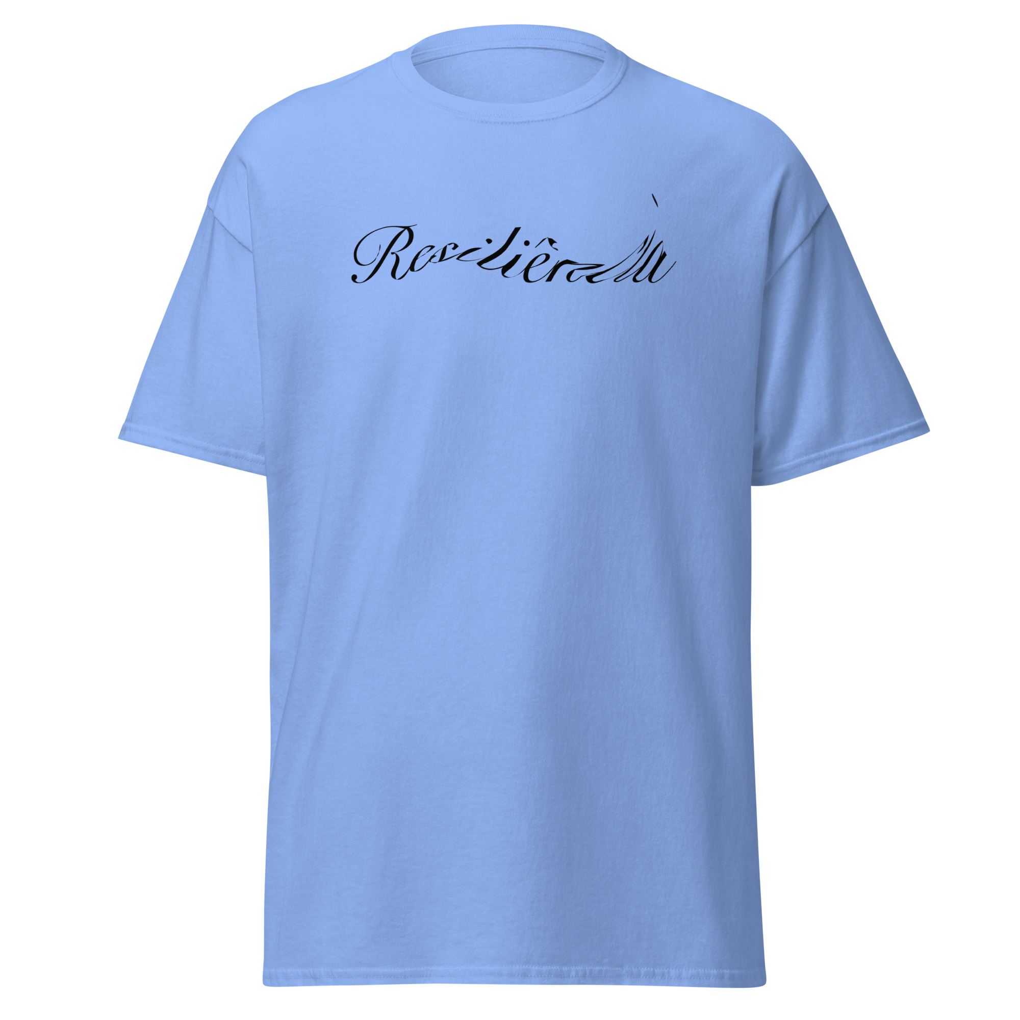 T-shirt clássica Resiliência - Image 2