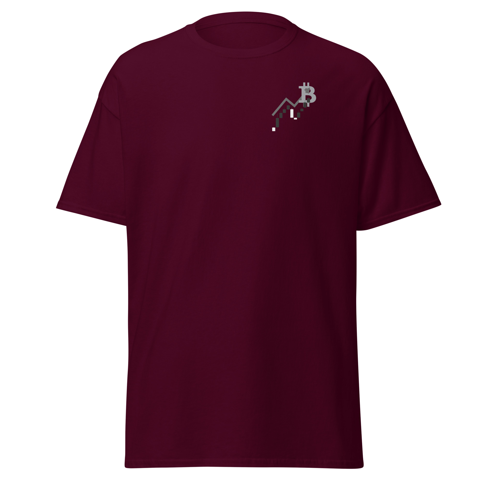 T-shirt clássica Bit Up