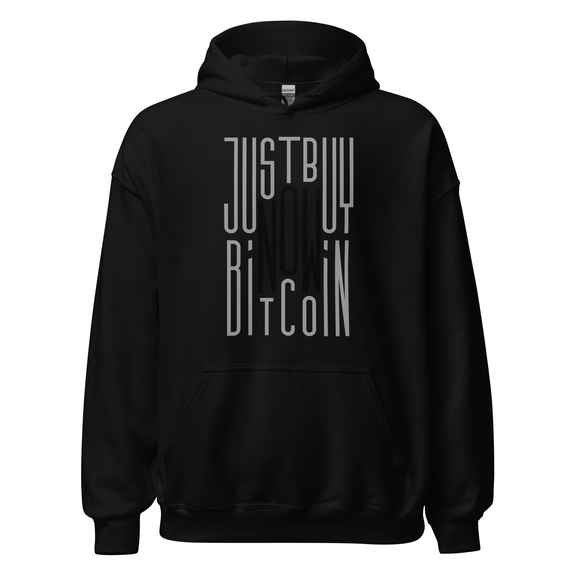Hoodie unissexo Bitcoin Now!
