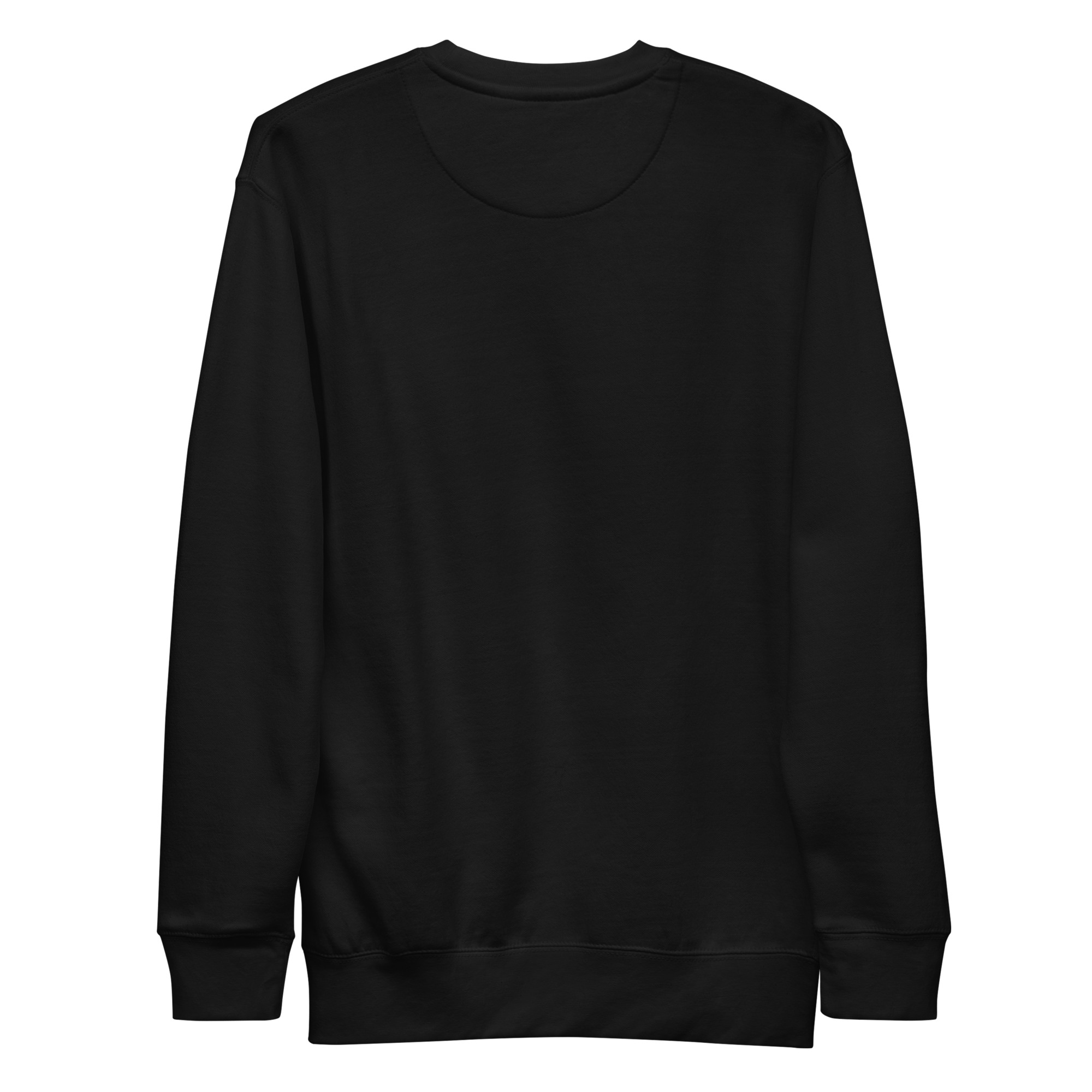 Sweatshirt premium unissexo Bitcoin - Image 2