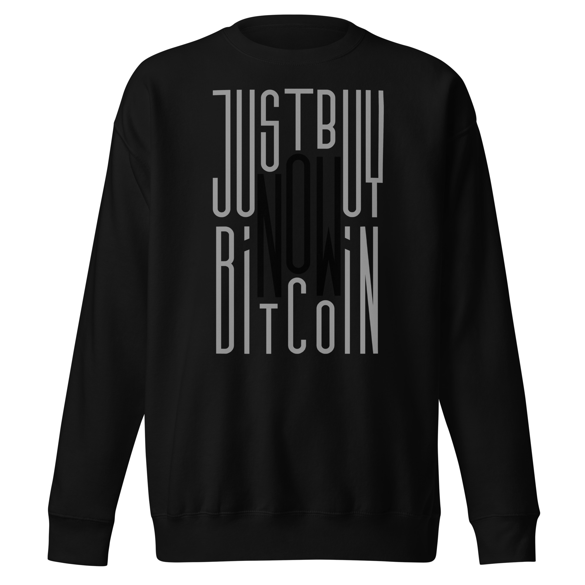 Sweatshirt premium unissexo
