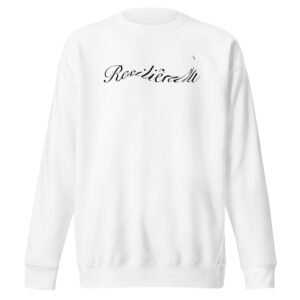 Sweatshirt premium unissexo Resiliência