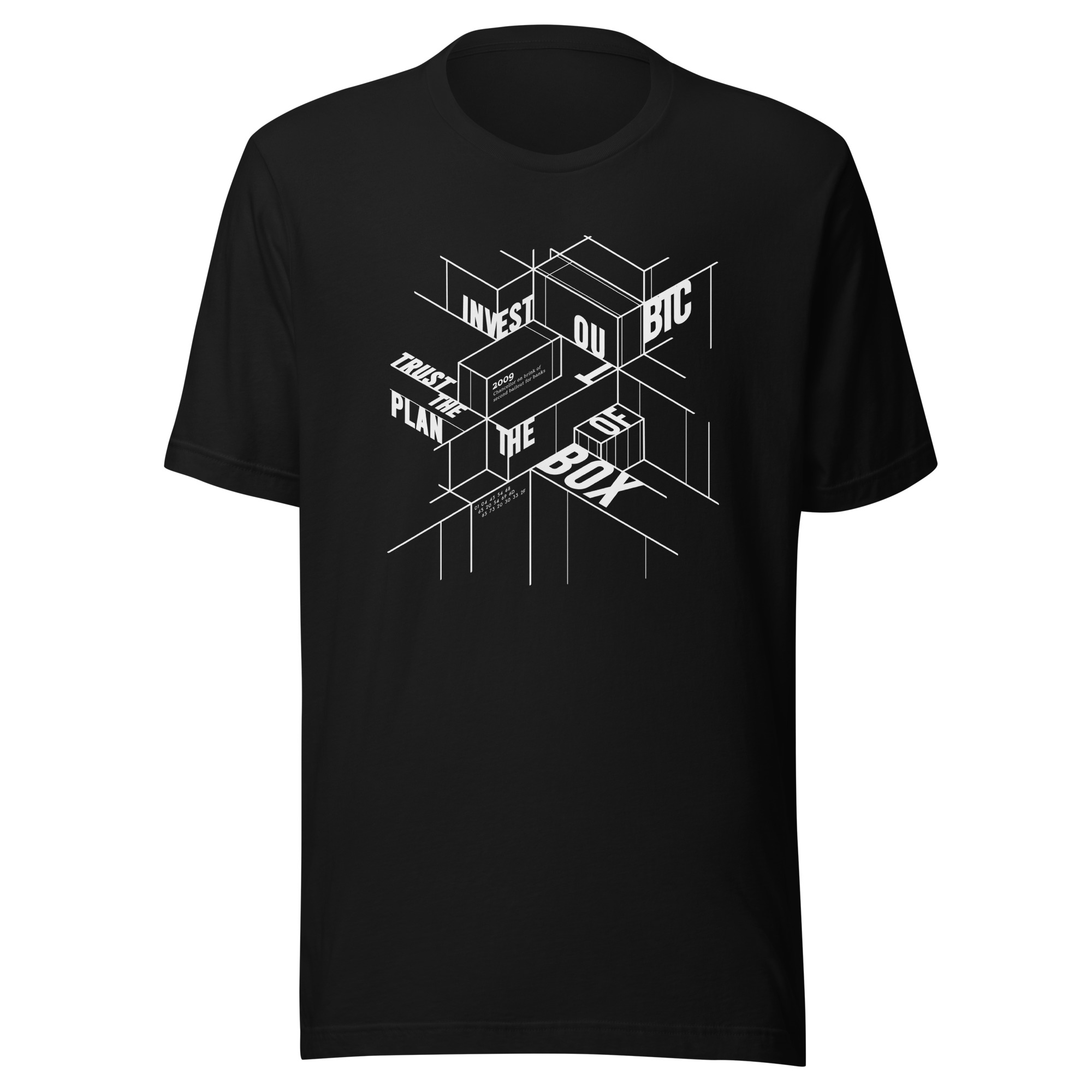 T-shirt clássica - Image 2