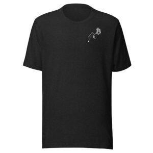 T-shirt clássica Bit Up
