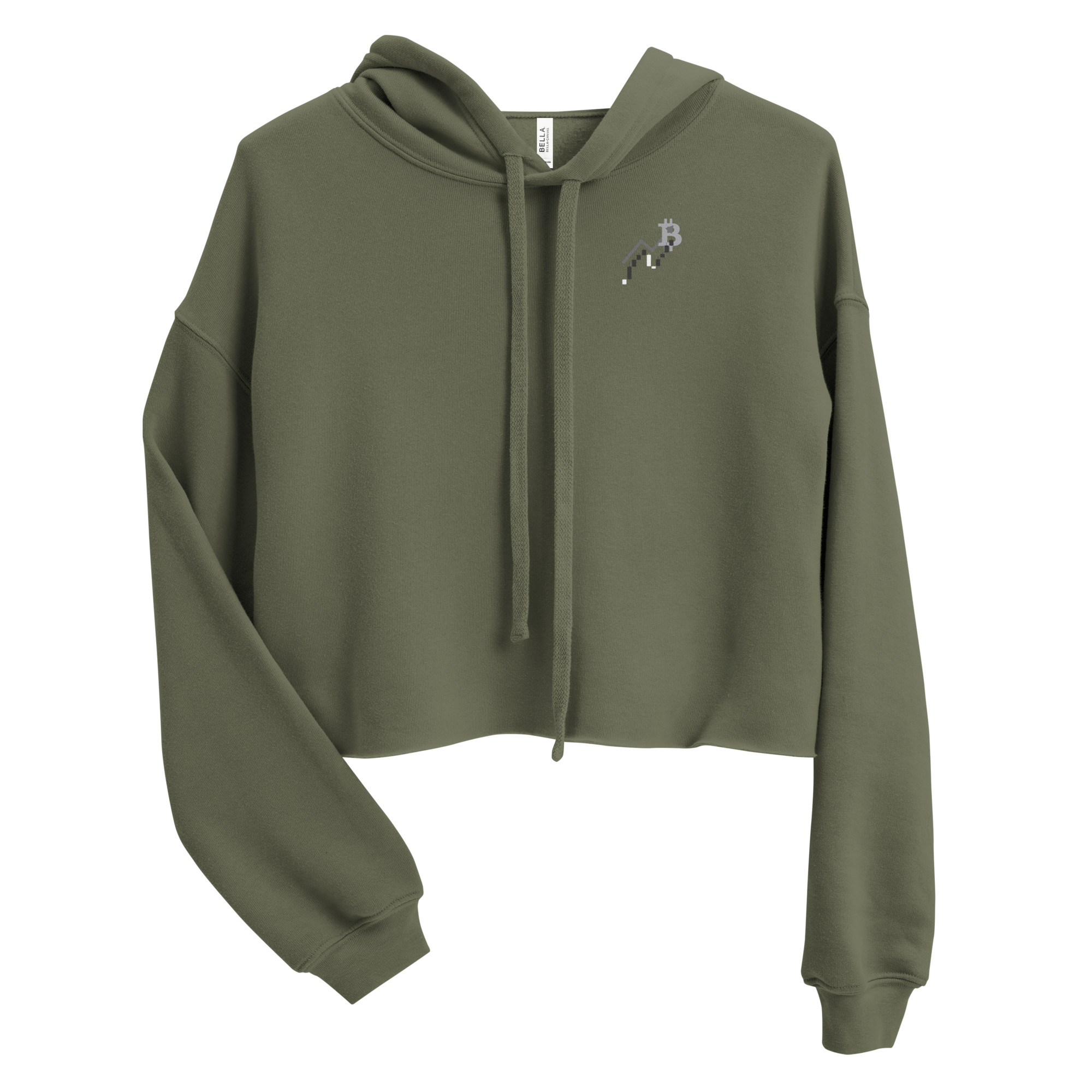 Hoodie curto - Image 2